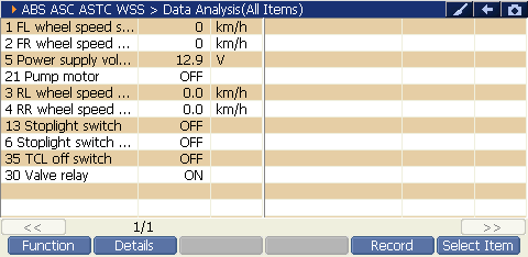 ABS Module preview